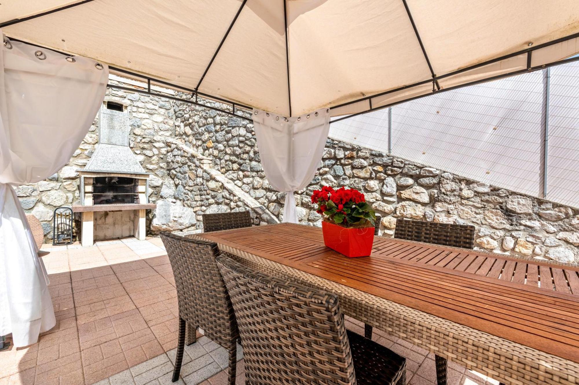 Residence Tatiana B3 Tremosine Bagian luar foto