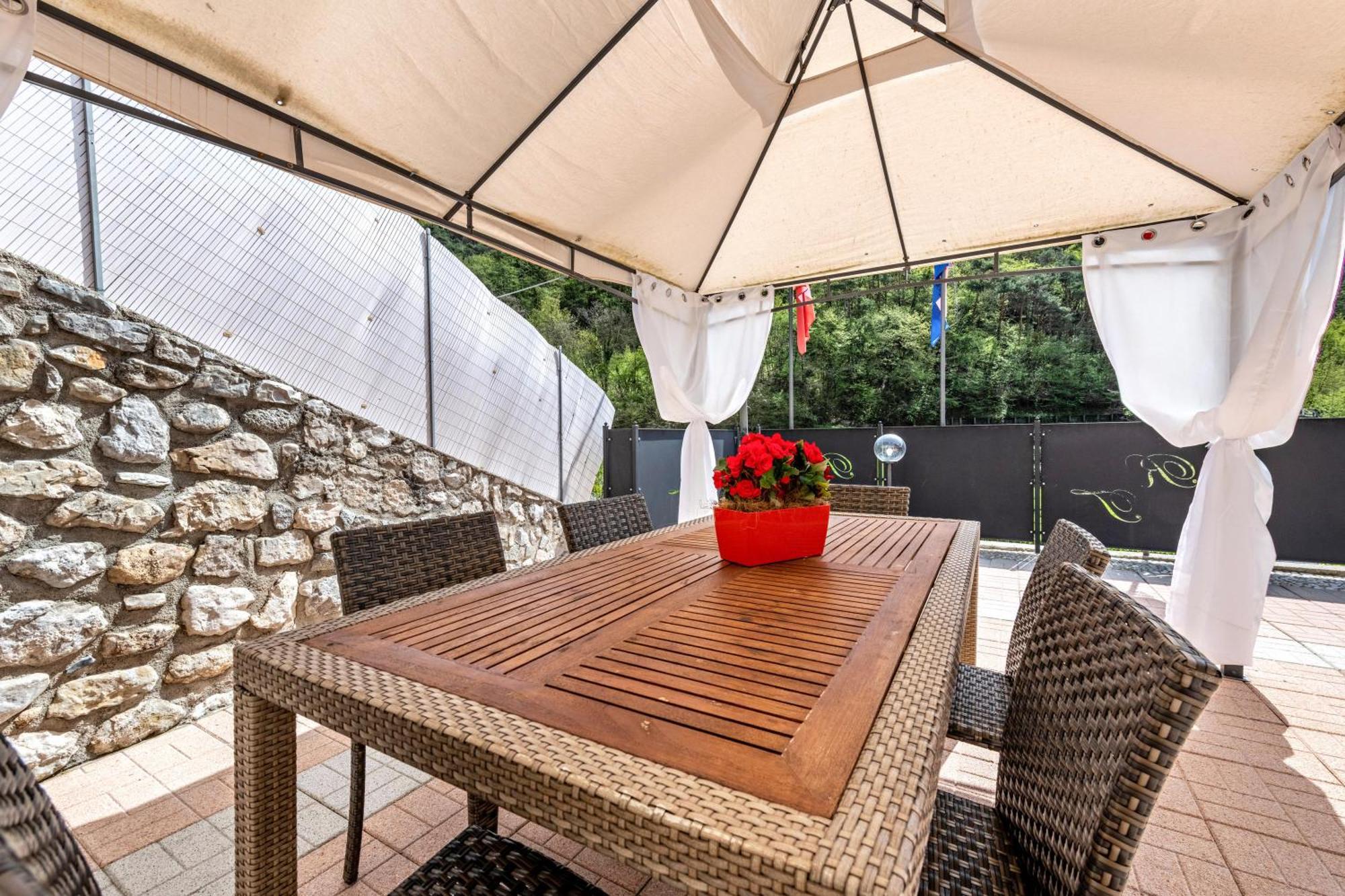 Residence Tatiana B3 Tremosine Bagian luar foto
