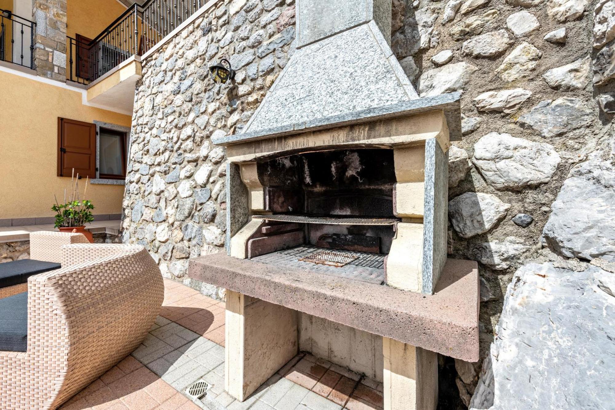 Residence Tatiana B3 Tremosine Bagian luar foto