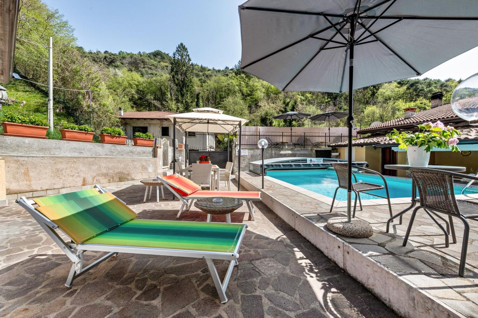 Residence Tatiana B3 Tremosine Bagian luar foto