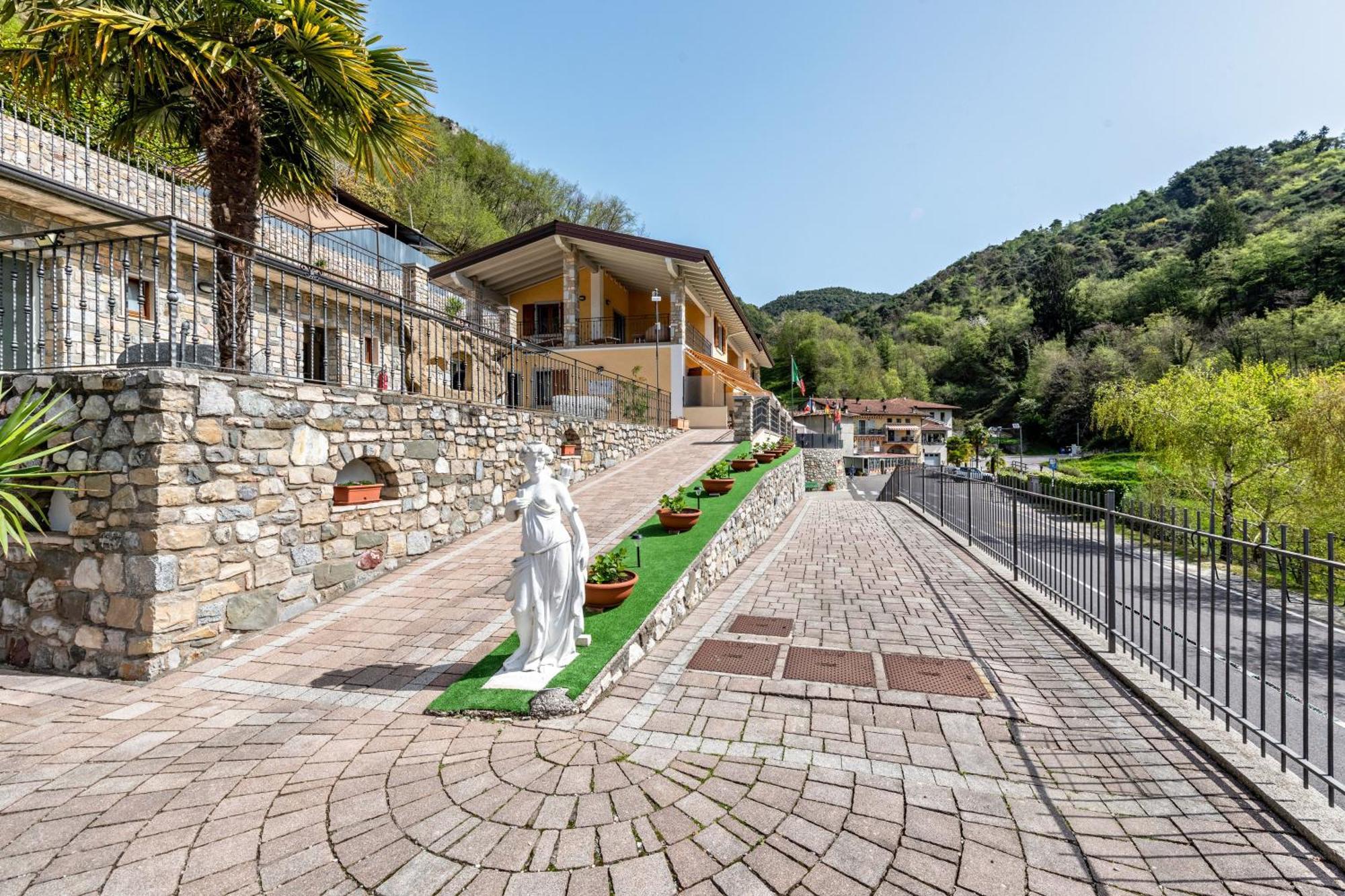 Residence Tatiana B3 Tremosine Bagian luar foto