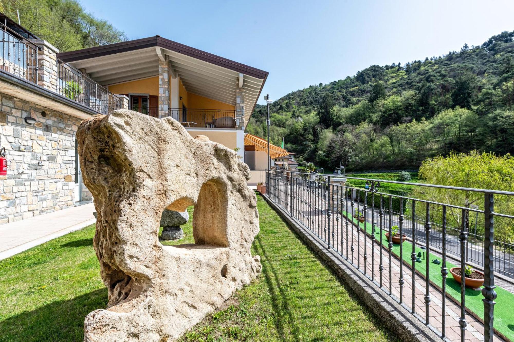Residence Tatiana B3 Tremosine Bagian luar foto