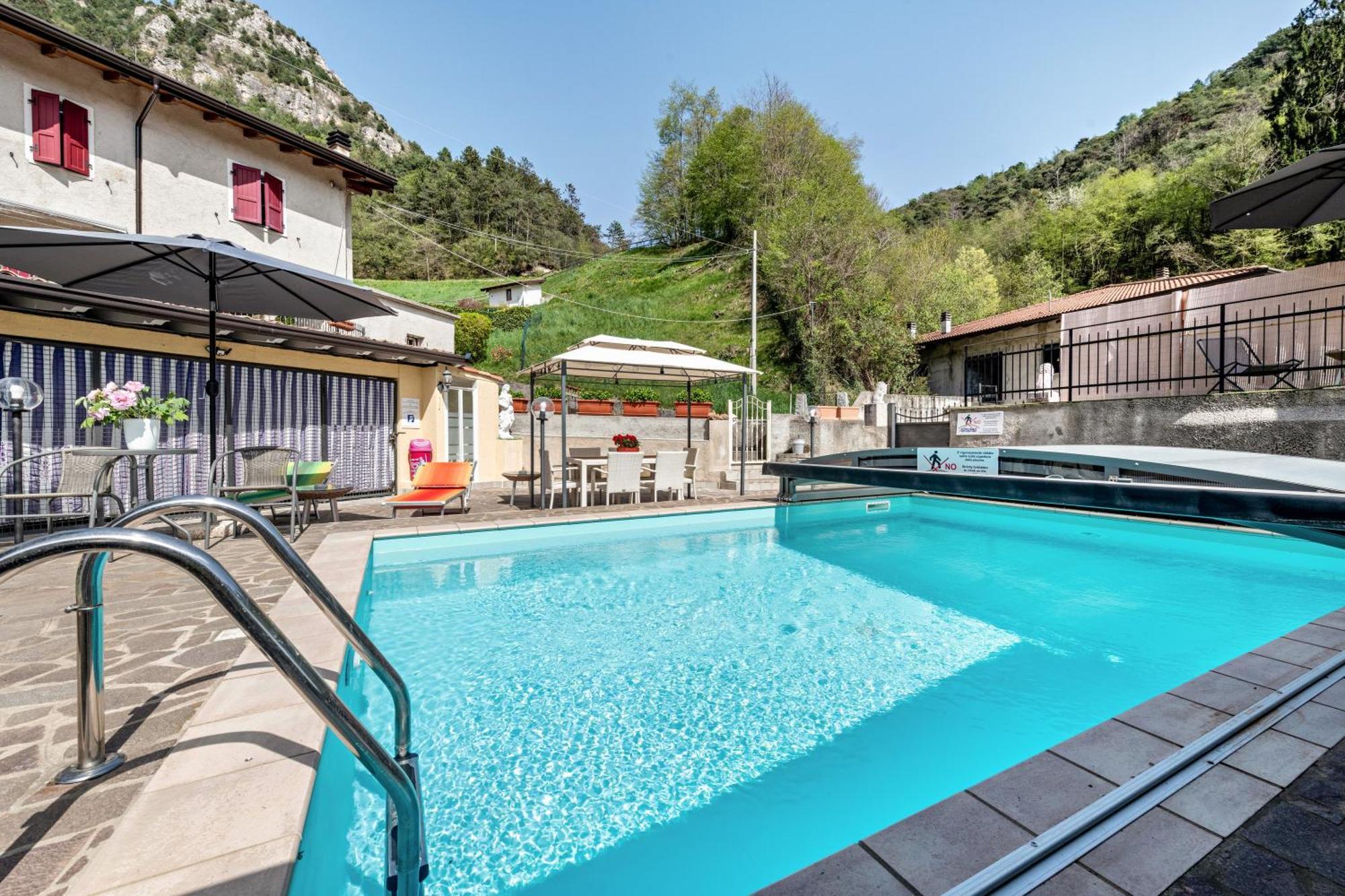Residence Tatiana B3 Tremosine Bagian luar foto