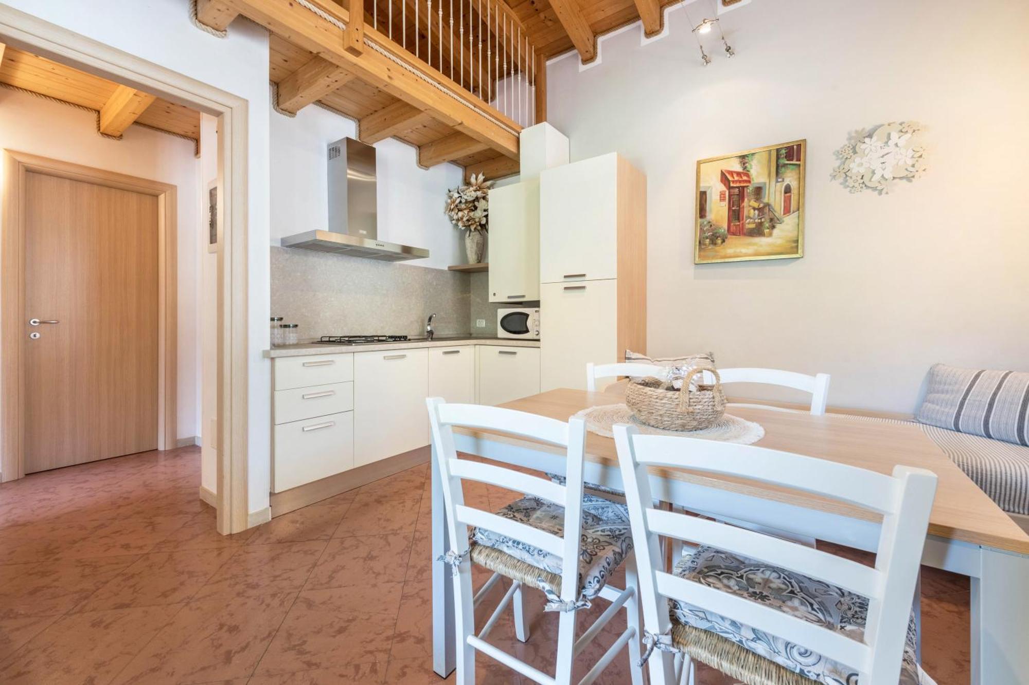Residence Tatiana B3 Tremosine Bagian luar foto