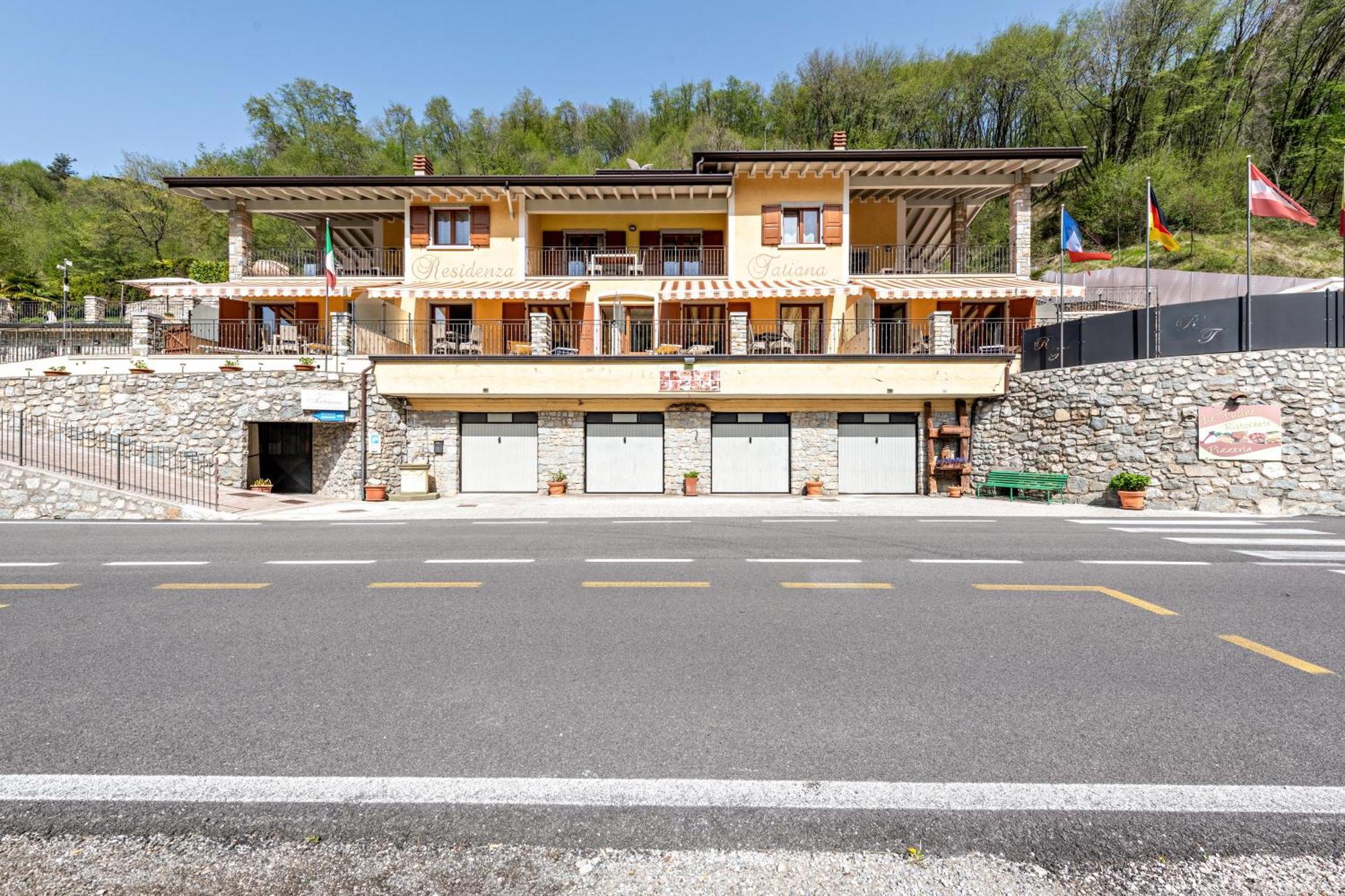 Residence Tatiana B3 Tremosine Bagian luar foto