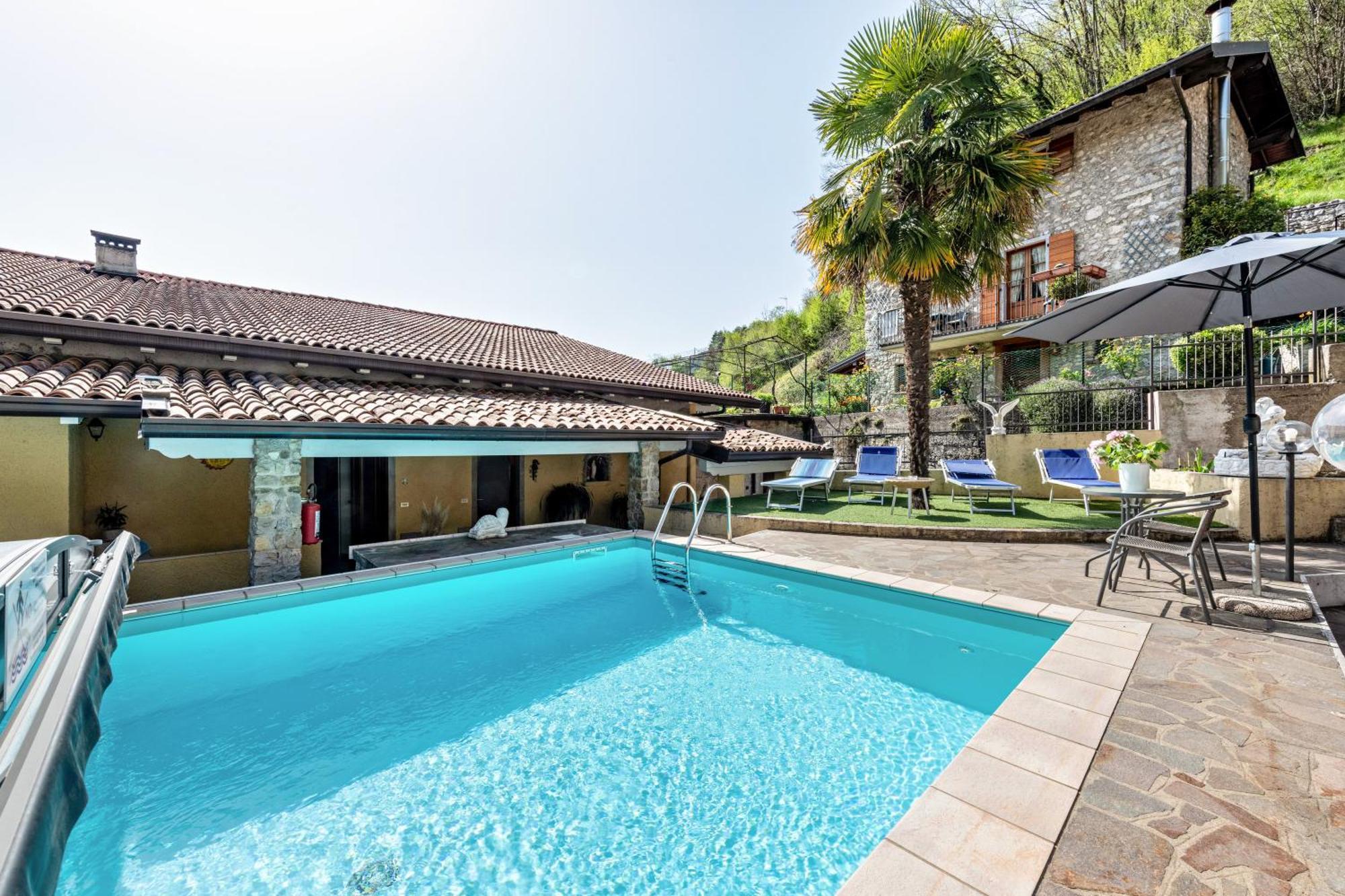 Residence Tatiana B3 Tremosine Bagian luar foto