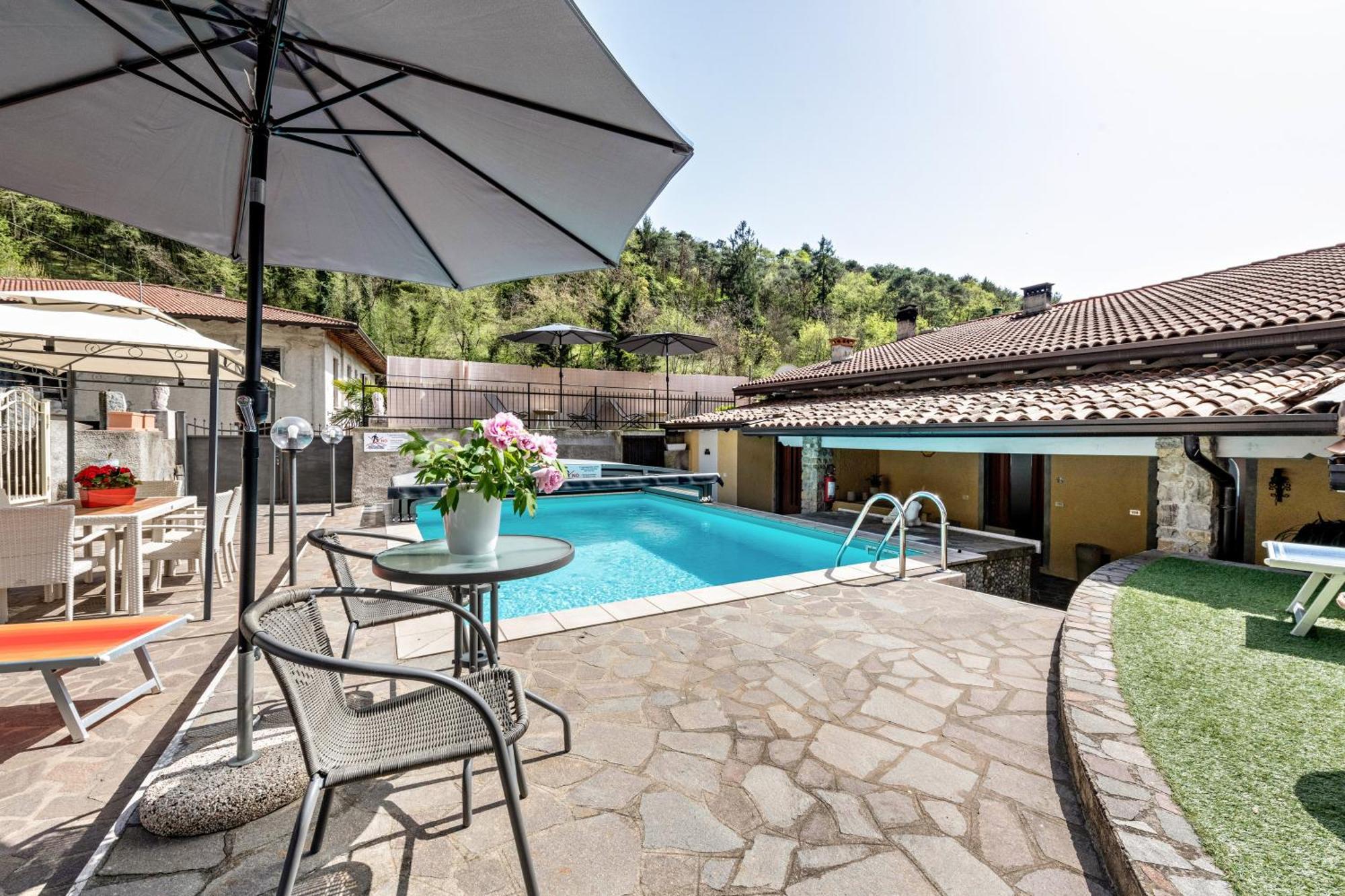 Residence Tatiana B3 Tremosine Bagian luar foto