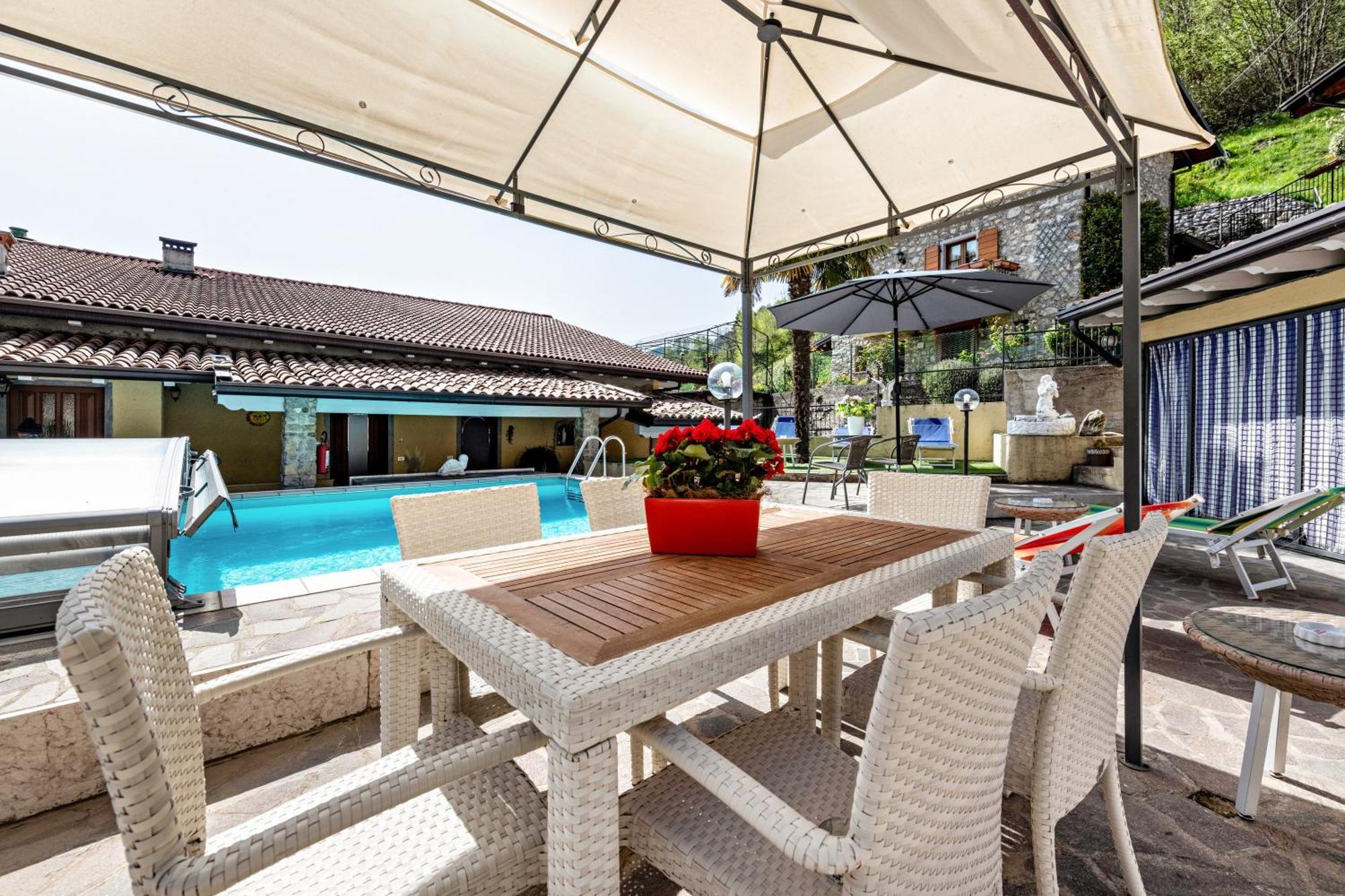 Residence Tatiana B3 Tremosine Bagian luar foto