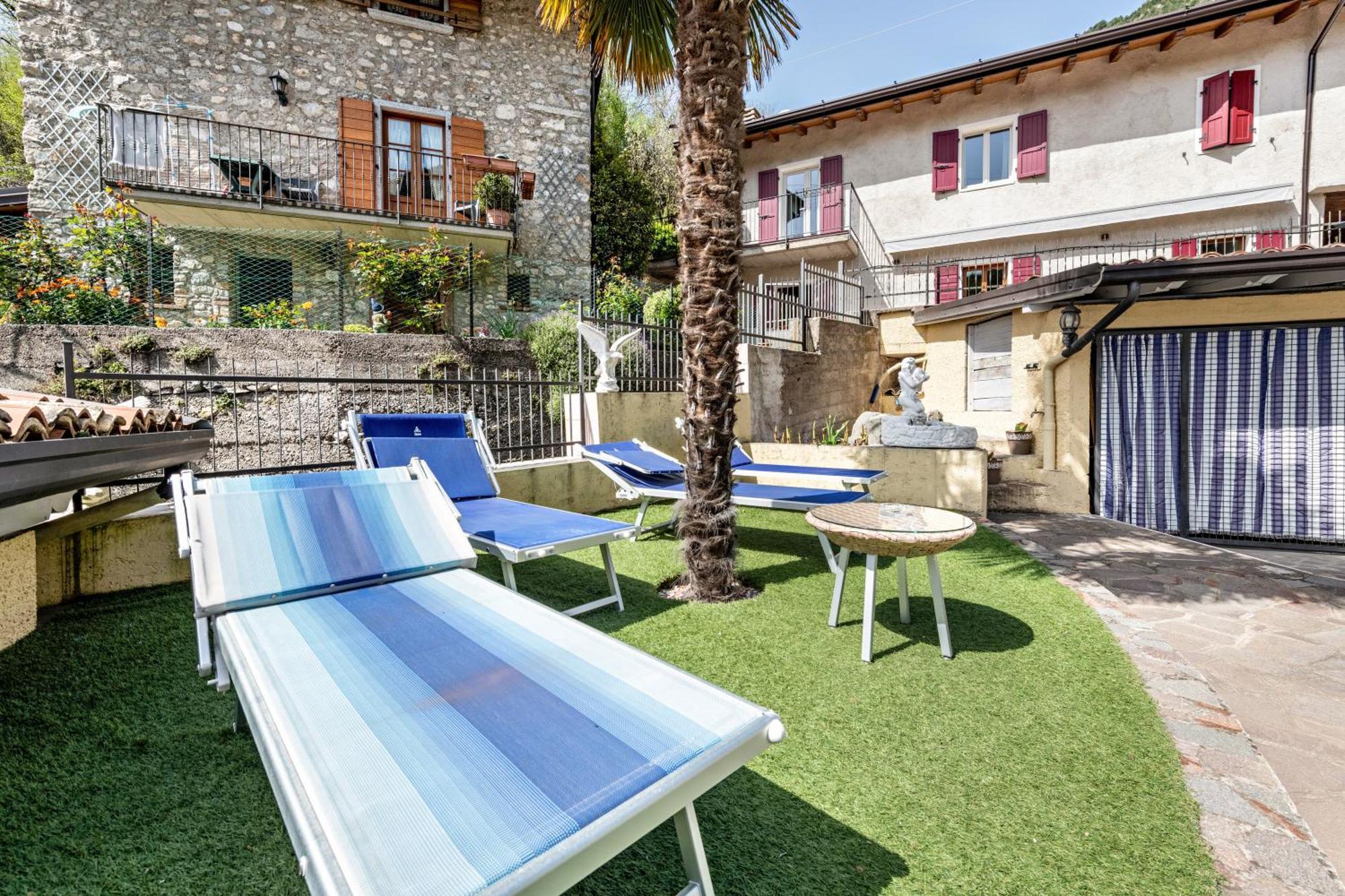 Residence Tatiana B3 Tremosine Bagian luar foto