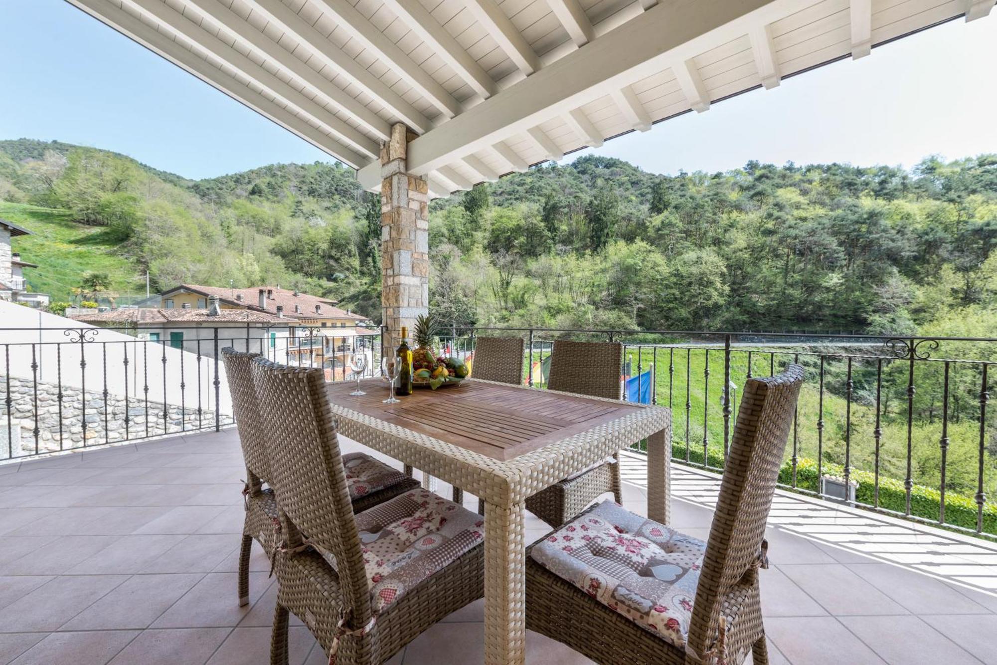 Residence Tatiana B3 Tremosine Bagian luar foto