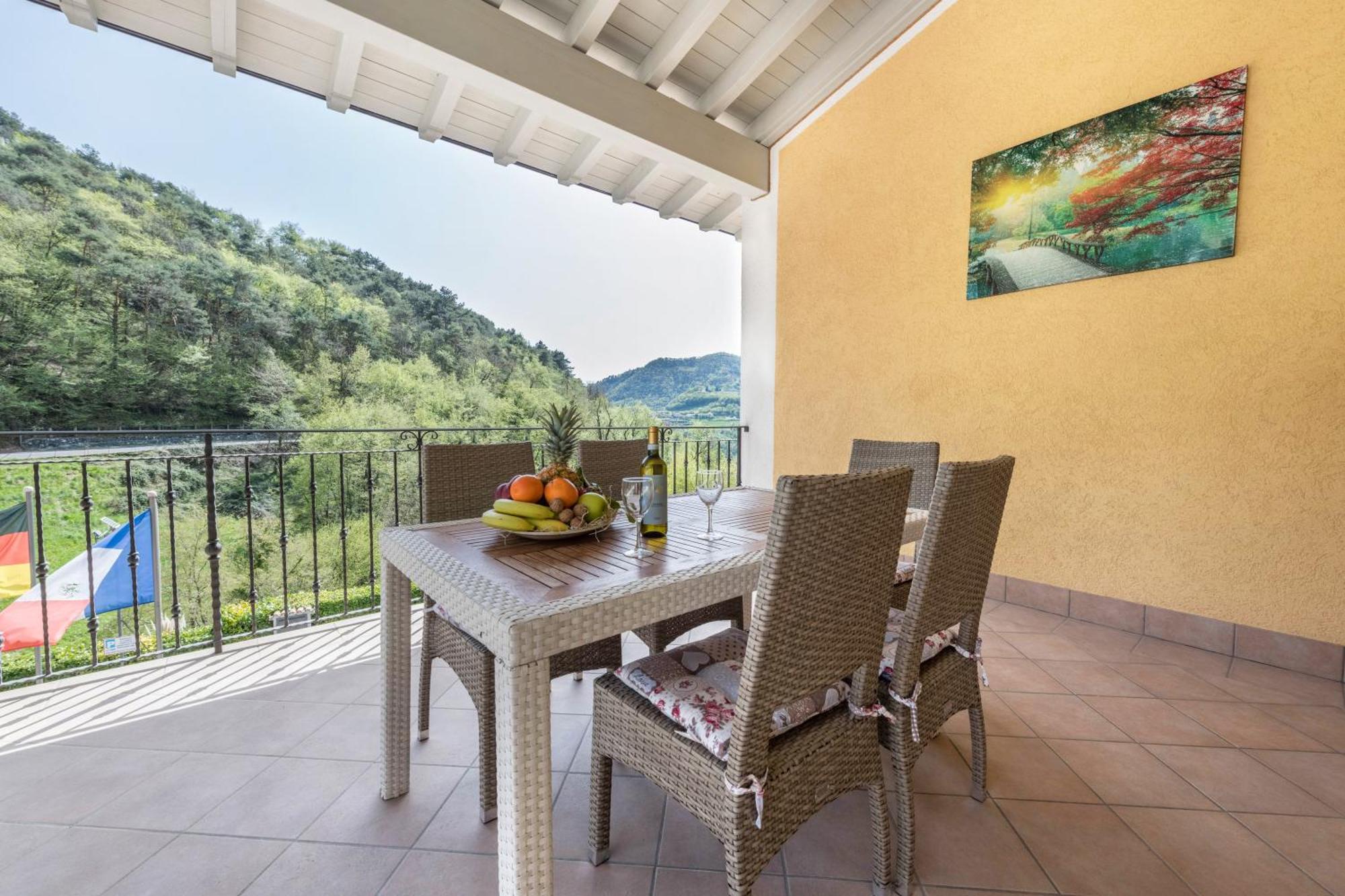 Residence Tatiana B3 Tremosine Bagian luar foto