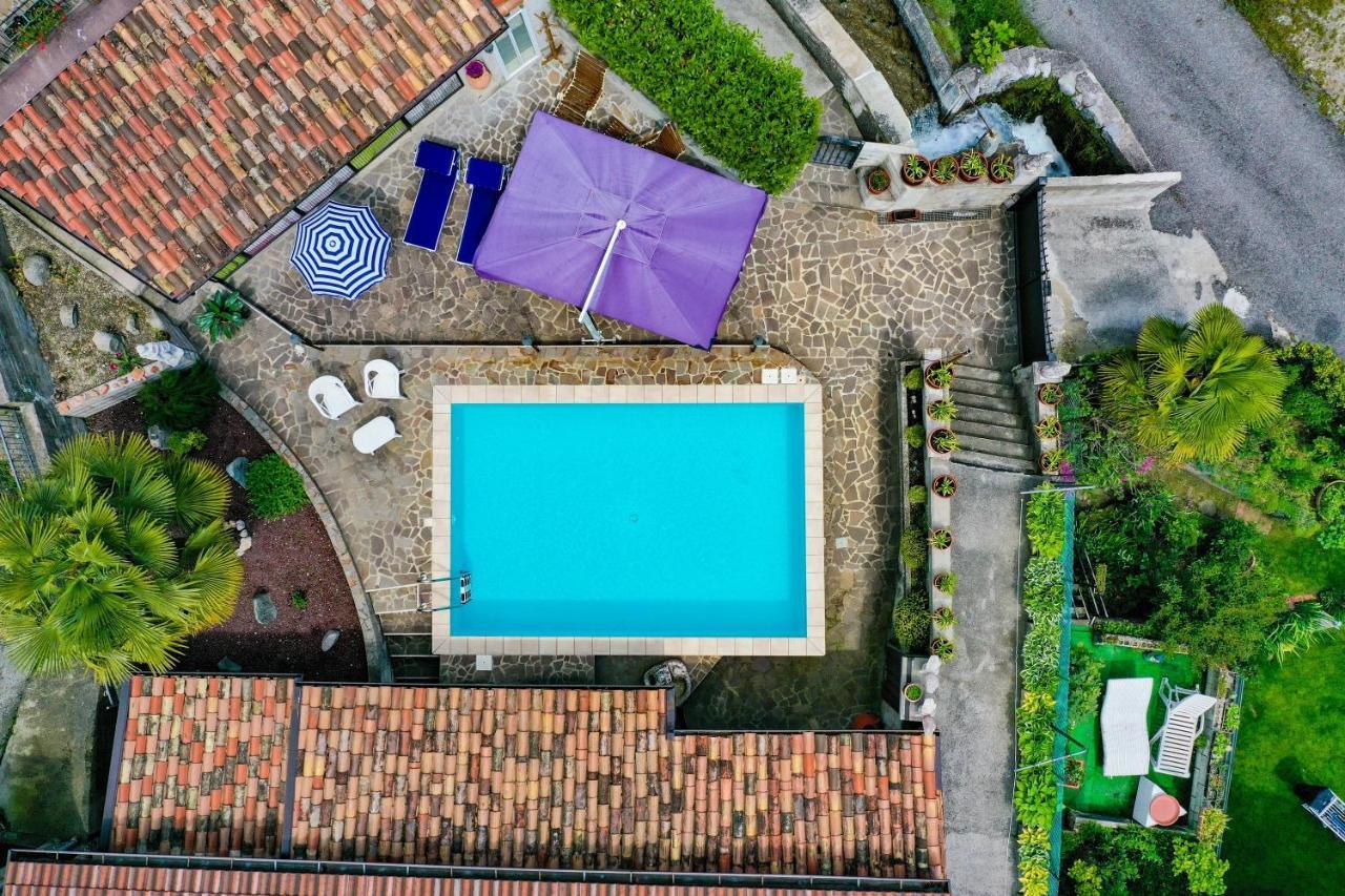 Residence Tatiana B3 Tremosine Bagian luar foto